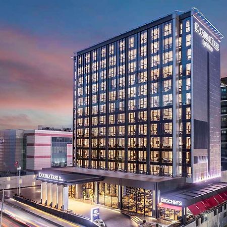 Doubletree By Hilton Sanliurfa Hotel Exterior foto