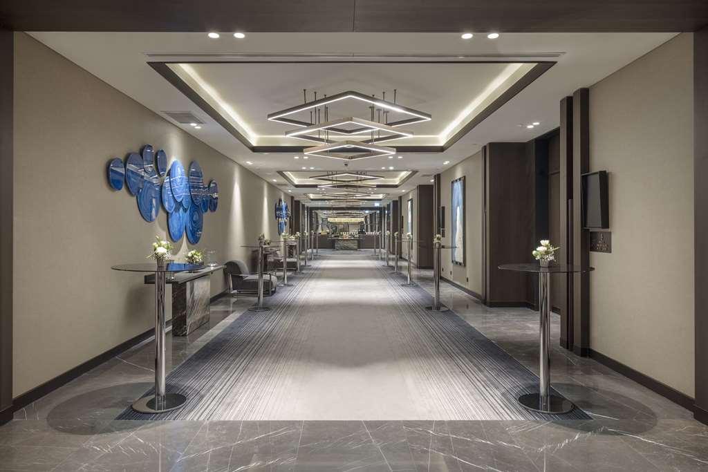 Doubletree By Hilton Sanliurfa Hotel Instalações foto