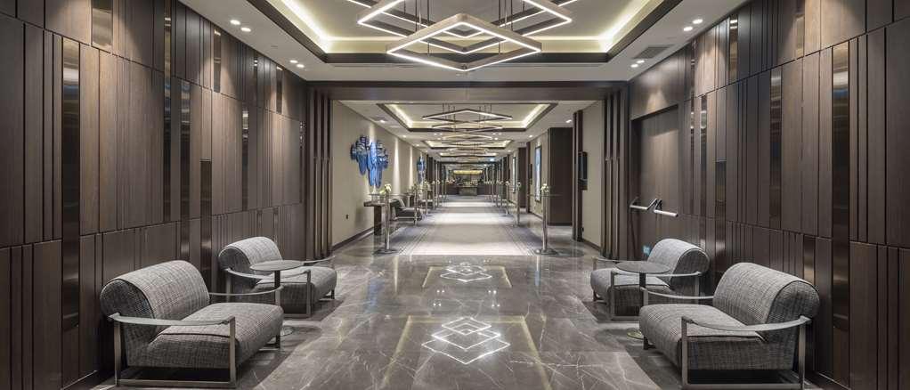 Doubletree By Hilton Sanliurfa Hotel Instalações foto