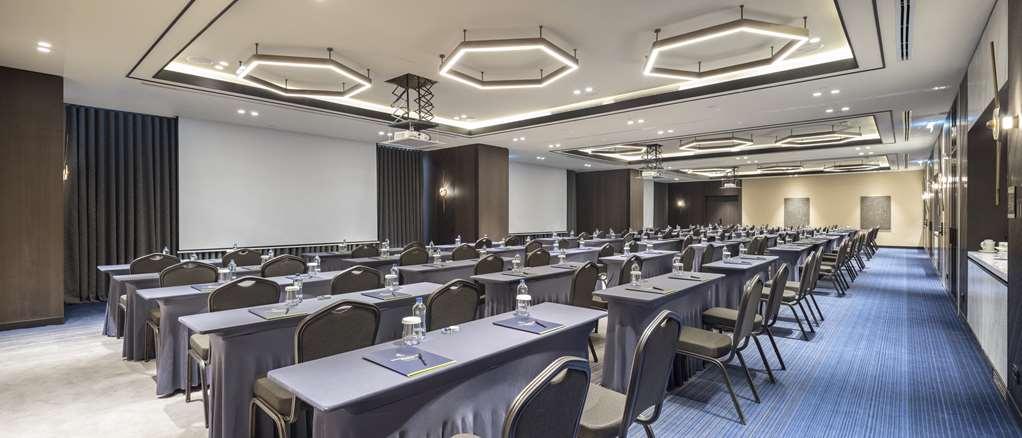 Doubletree By Hilton Sanliurfa Hotel Instalações foto