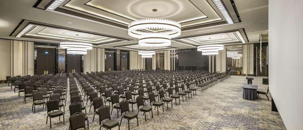 Doubletree By Hilton Sanliurfa Hotel Instalações foto