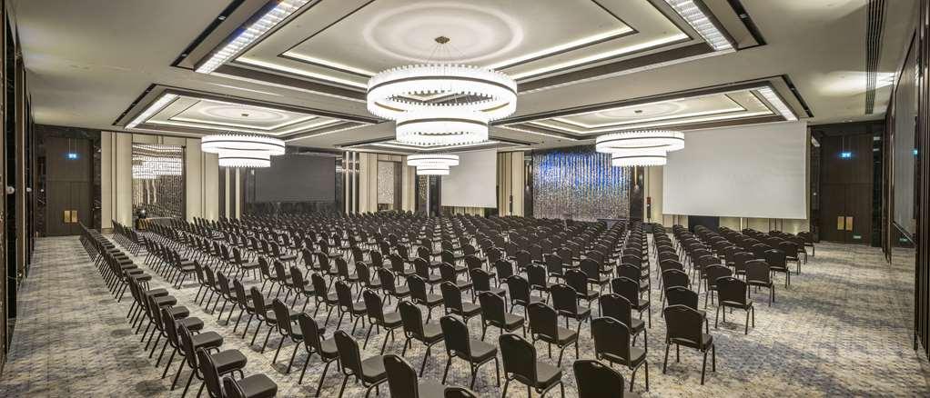 Doubletree By Hilton Sanliurfa Hotel Instalações foto