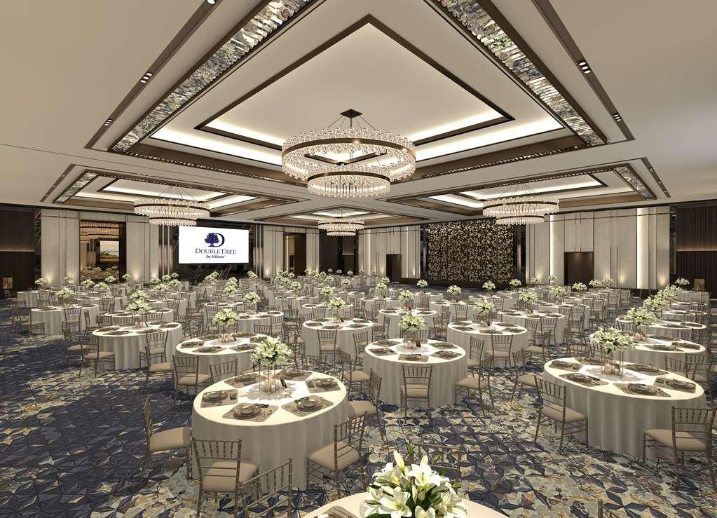 Doubletree By Hilton Sanliurfa Hotel Instalações foto