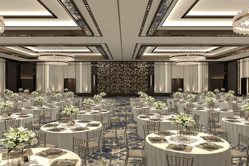 Doubletree By Hilton Sanliurfa Hotel Instalações foto