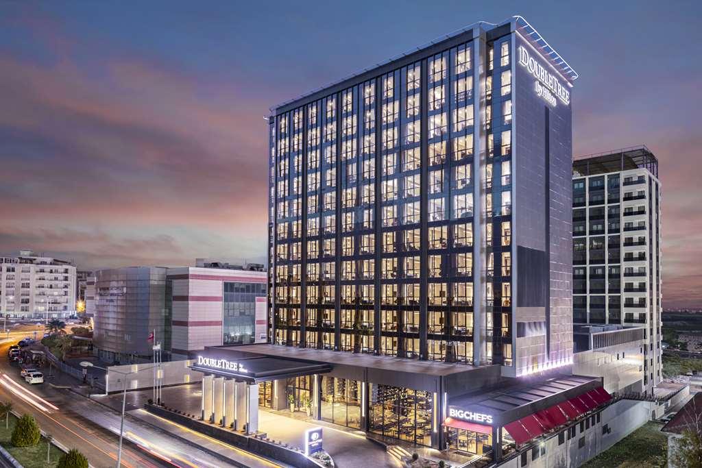 Doubletree By Hilton Sanliurfa Hotel Exterior foto