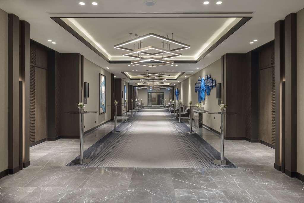 Doubletree By Hilton Sanliurfa Hotel Instalações foto
