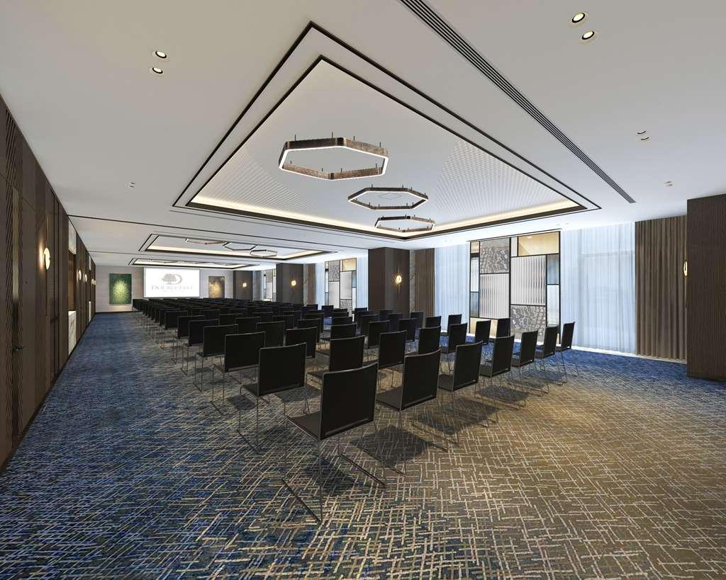 Doubletree By Hilton Sanliurfa Hotel Instalações foto