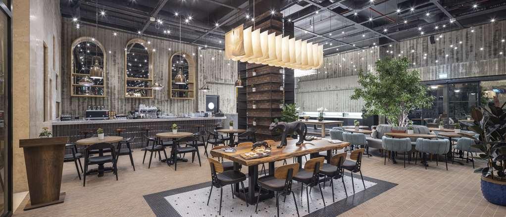 Doubletree By Hilton Sanliurfa Hotel Restaurante foto