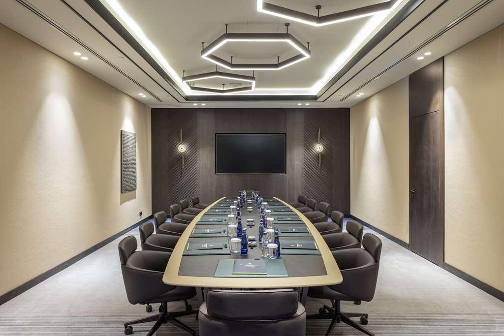 Doubletree By Hilton Sanliurfa Hotel Instalações foto