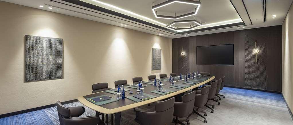 Doubletree By Hilton Sanliurfa Hotel Instalações foto